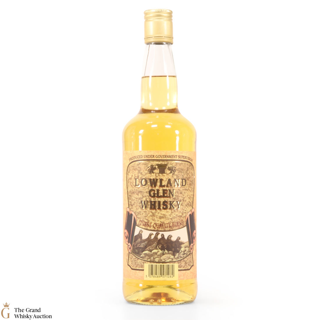 Lowland - Glen Whisy