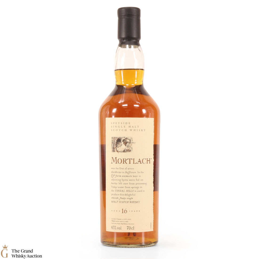 Mortlach - 16 Year Old - Flora & Fauna