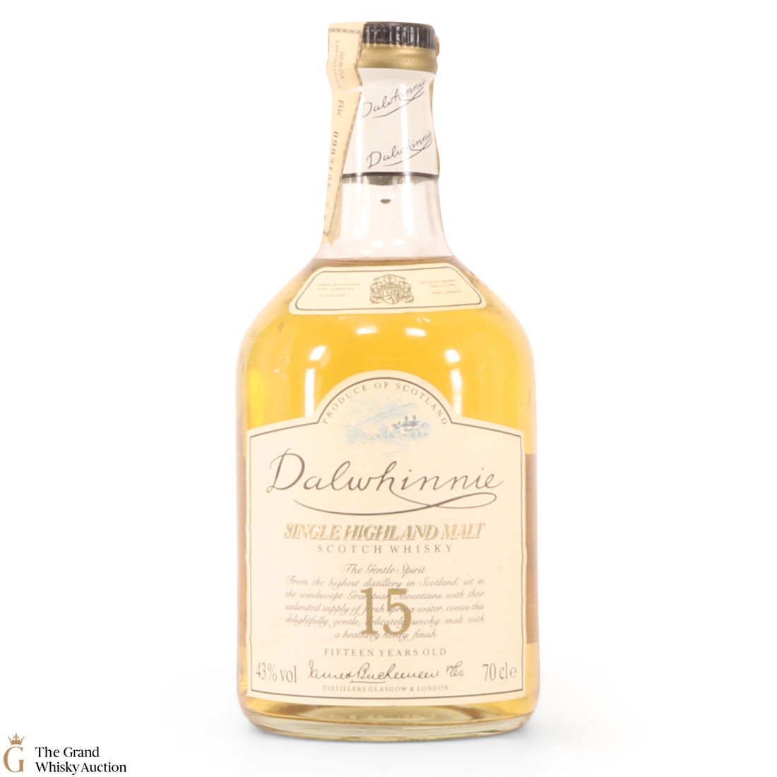 Dalwhinnie - 15 Year Old 