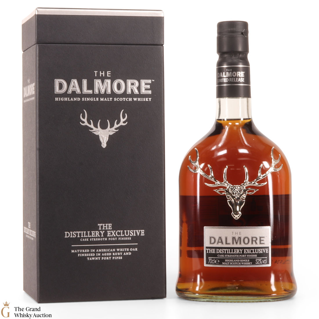Dalmore - Distillery Exclusive 2014 Port Finesse 1995