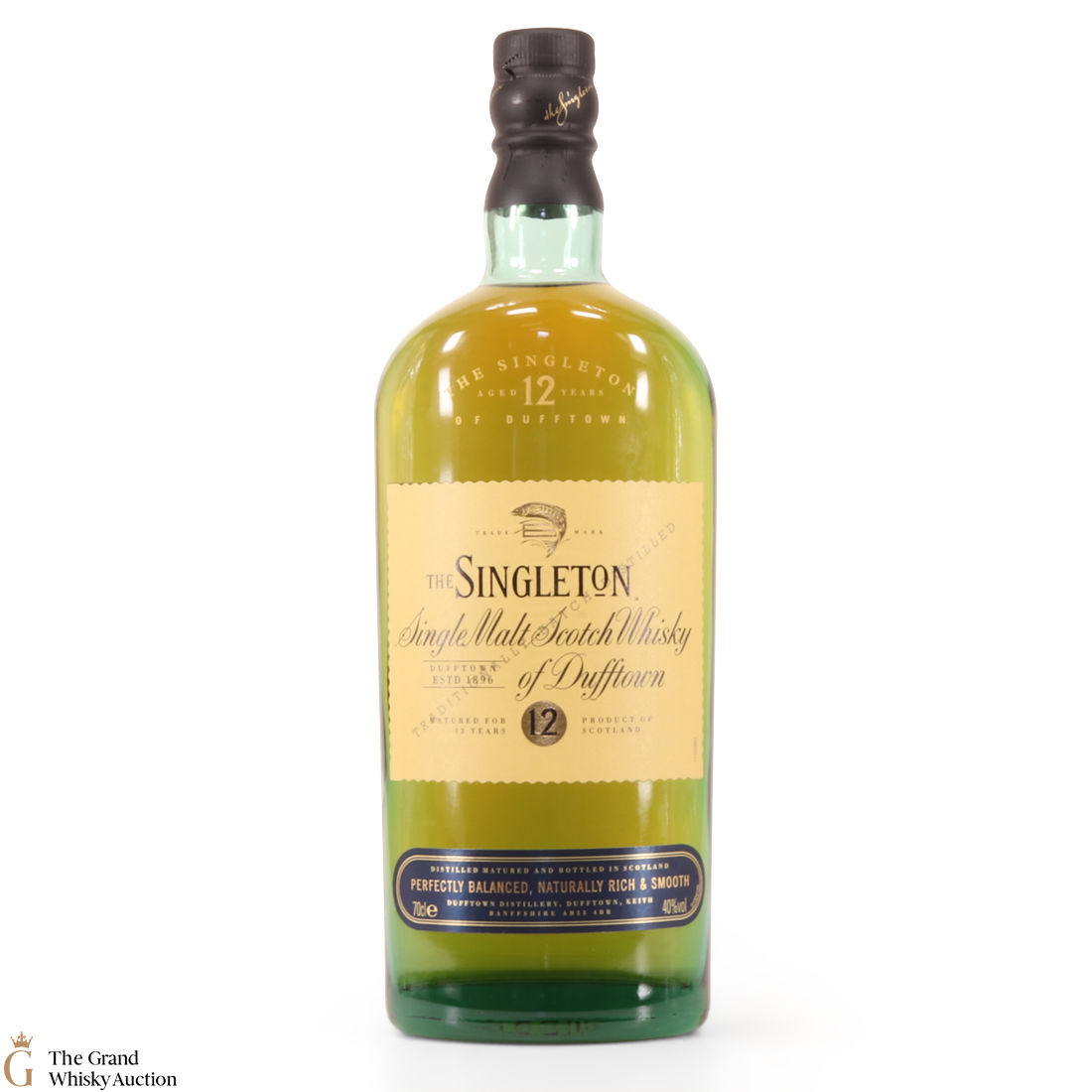 The Singleton of Dufftown - 12 Year Old 