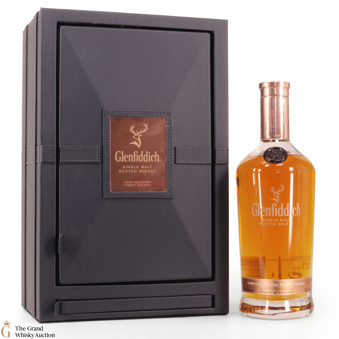 Glenfiddich - Cask Collection Finest Solera