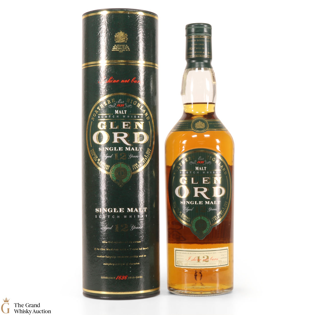 Glen Ord - 12 Year Old