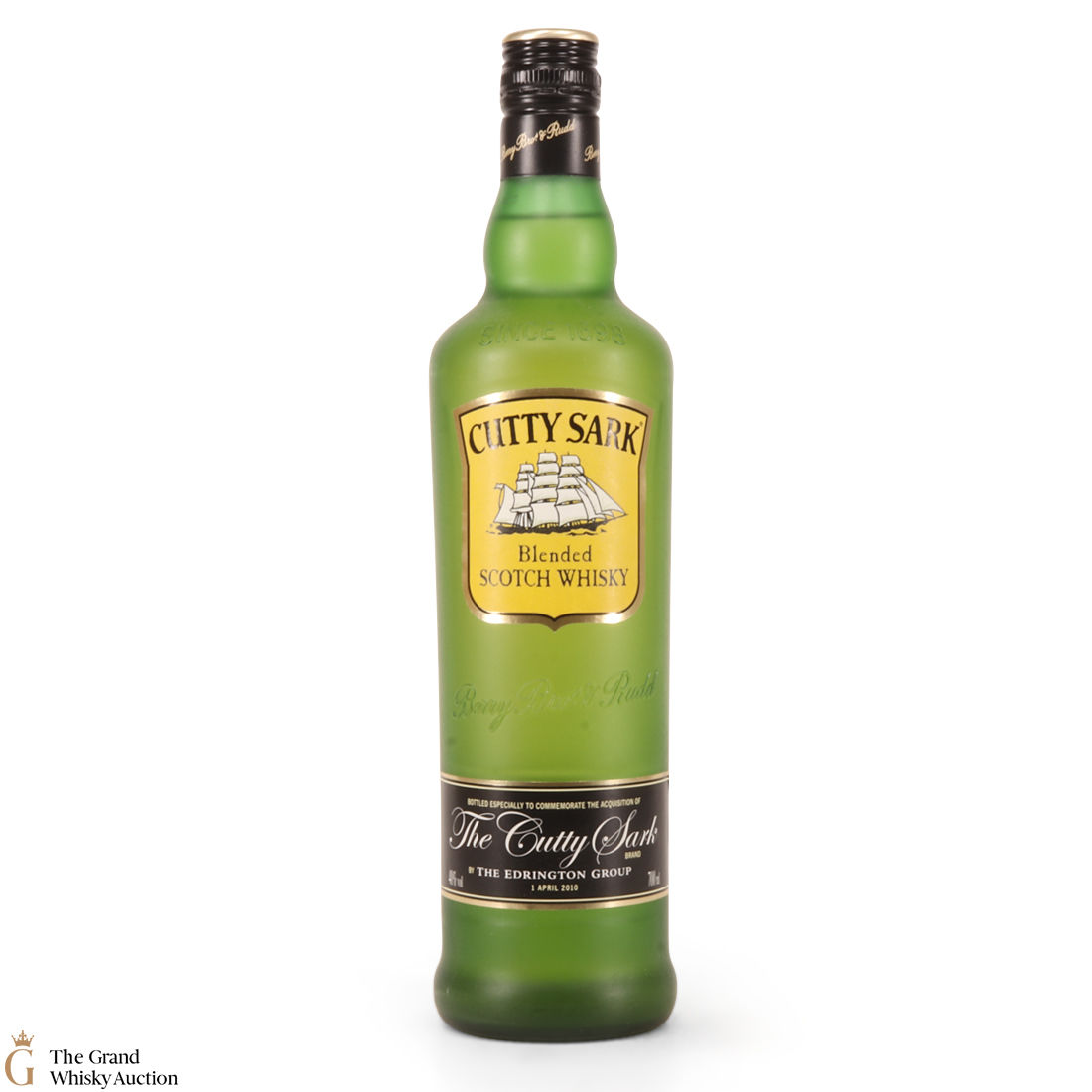 Cutty Sark - Blended Scotch