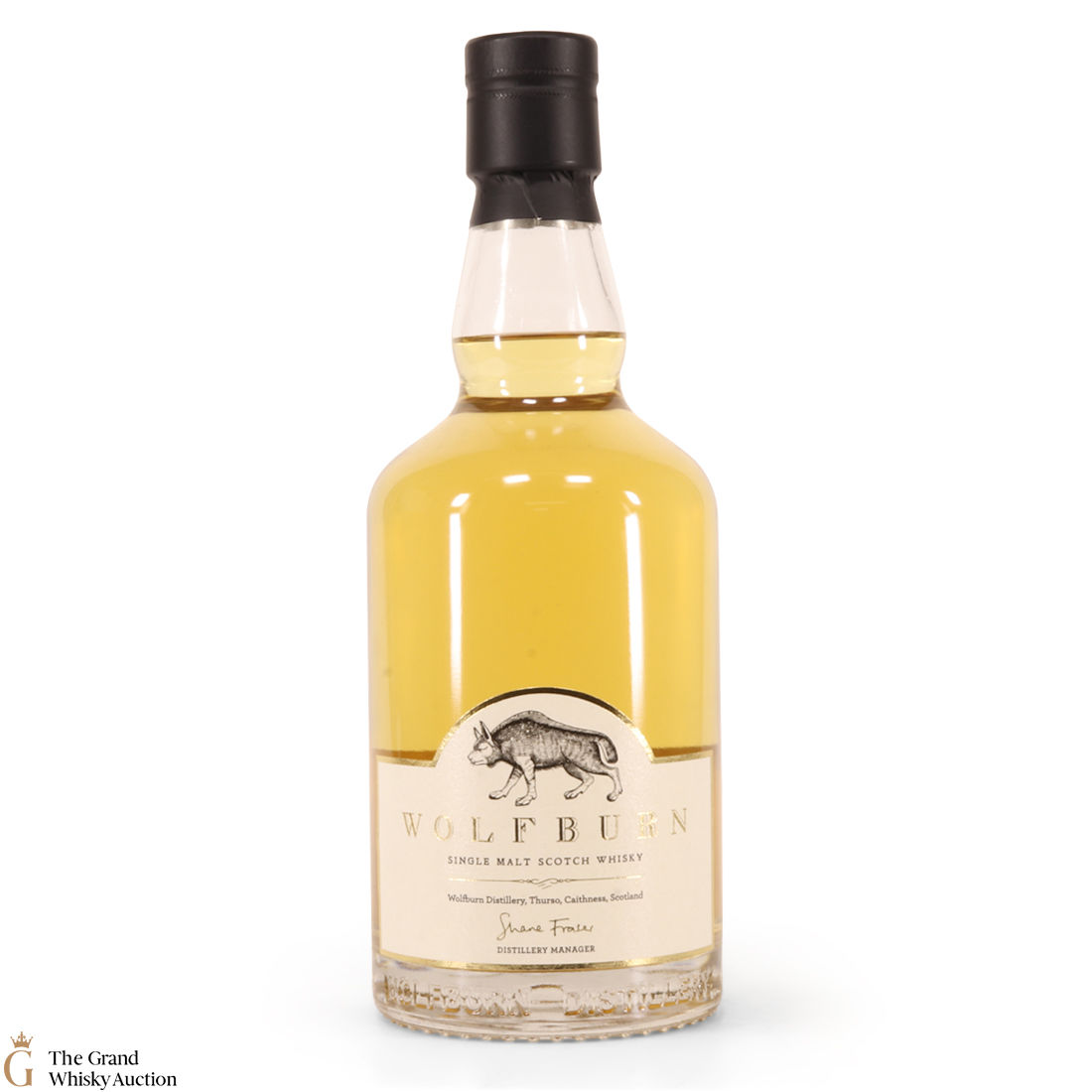 Wolfburn - Dornoch Whisky Festival 2017