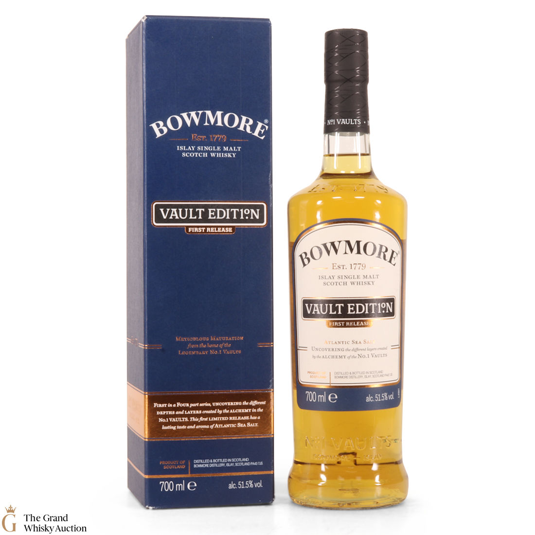 Bowmore - Vault Edition - First Release