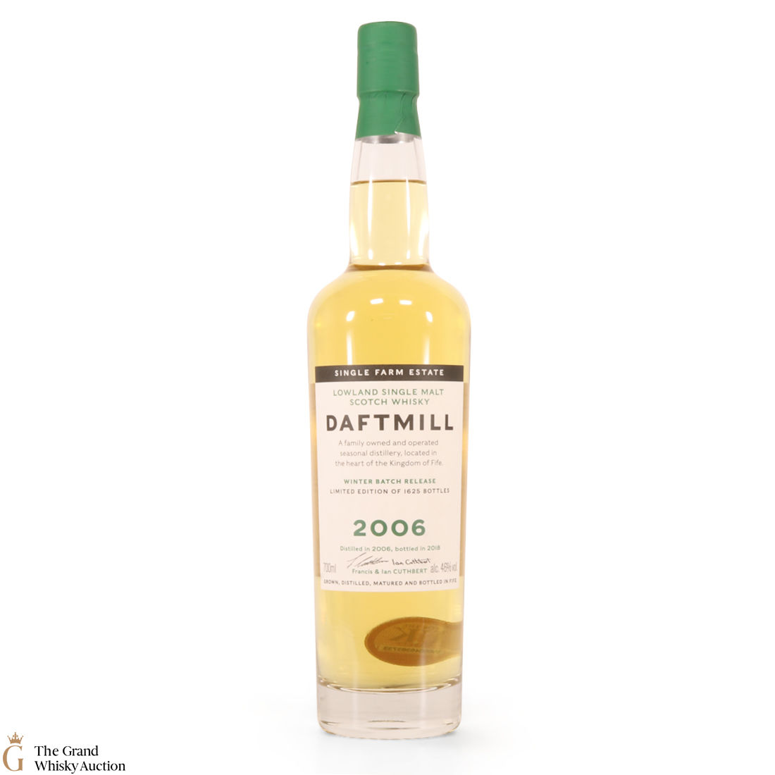 Daftmill - 2006 - Winter Release