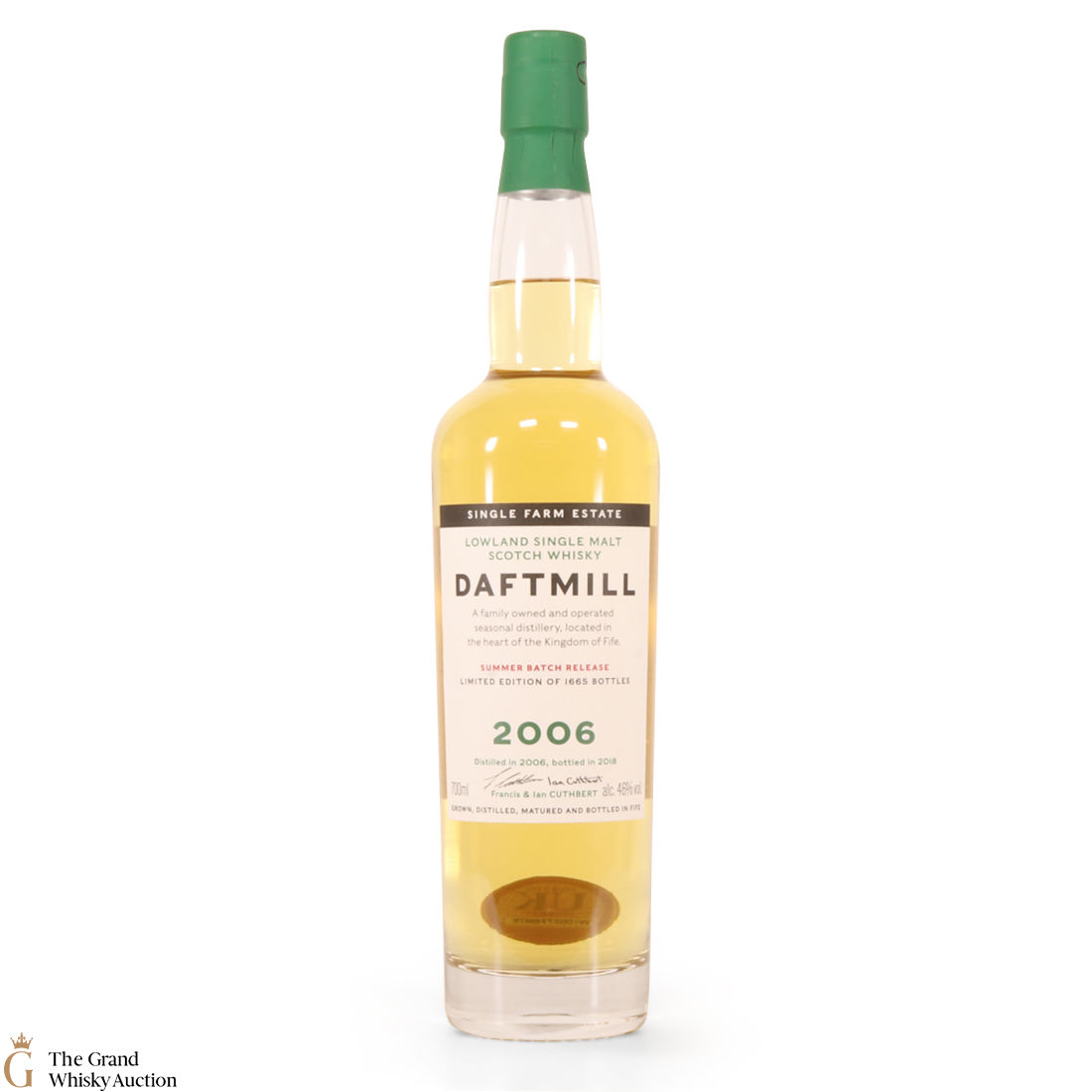 Daftmill - Summer Batch - 2006