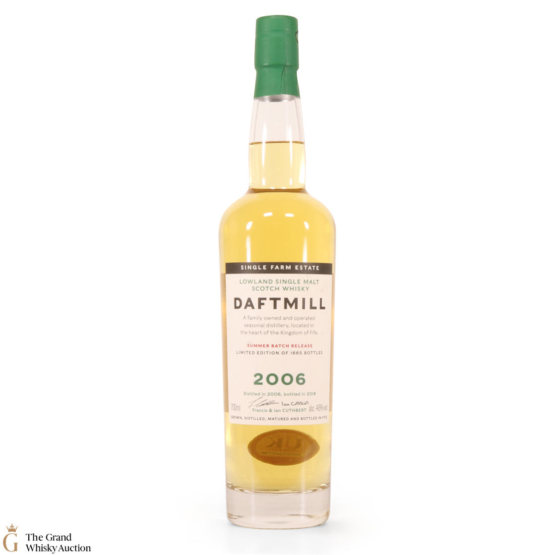 Daftmill - Summer Batch - 2006