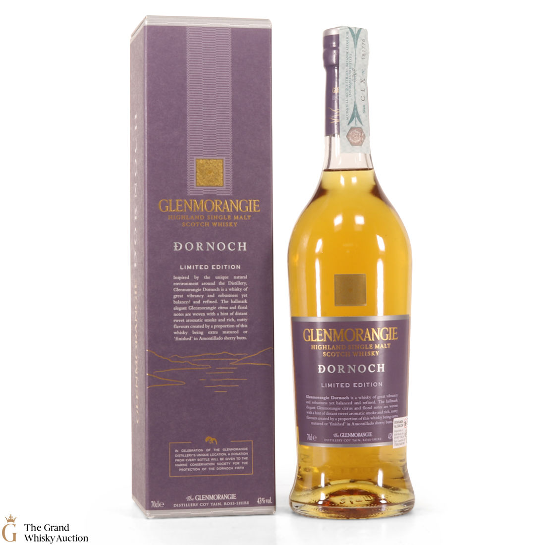 Glenmorangie - Dornoch