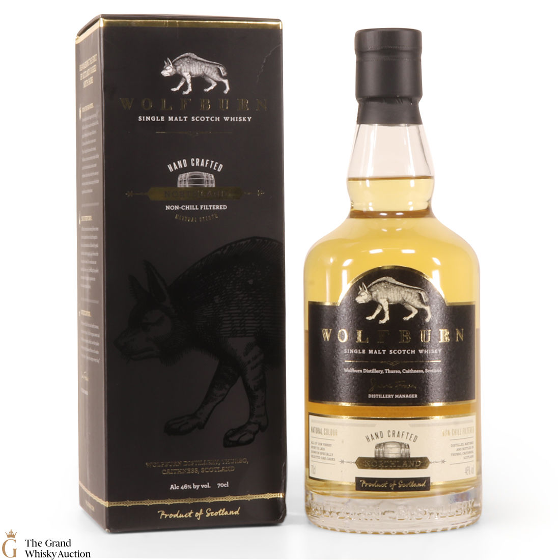 Woldfburn - Northland