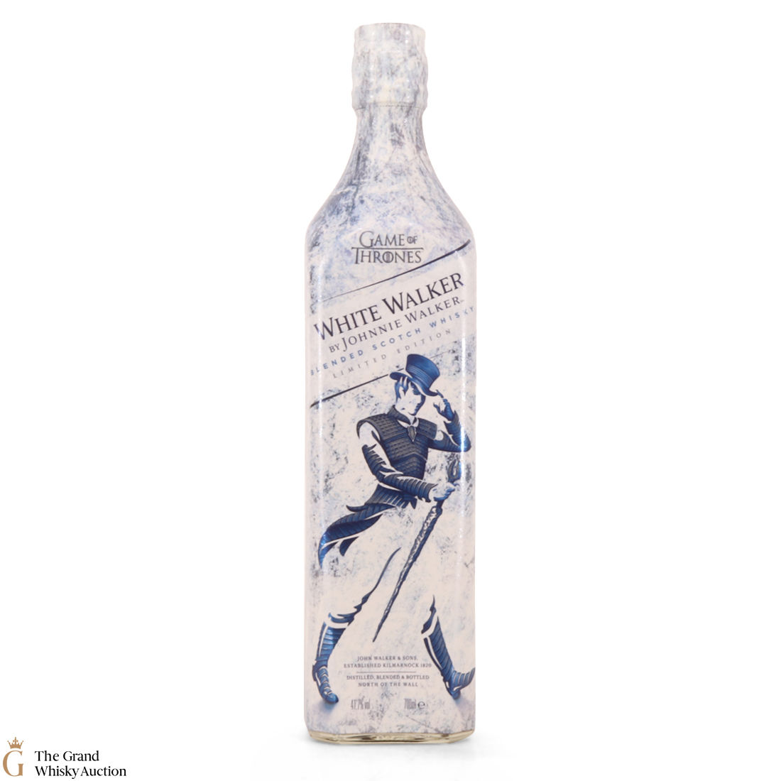 Johnnie Walker - White Walker 