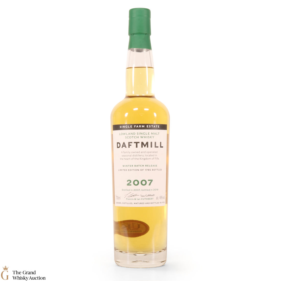 Daftmill - 2007 Winter Batch