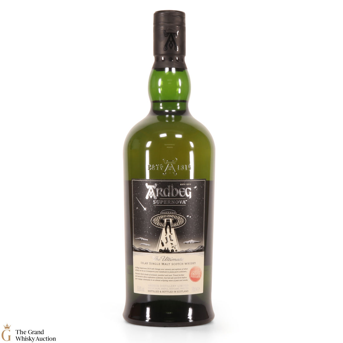 Ardbeg - Supernova - 2019 Committee Release