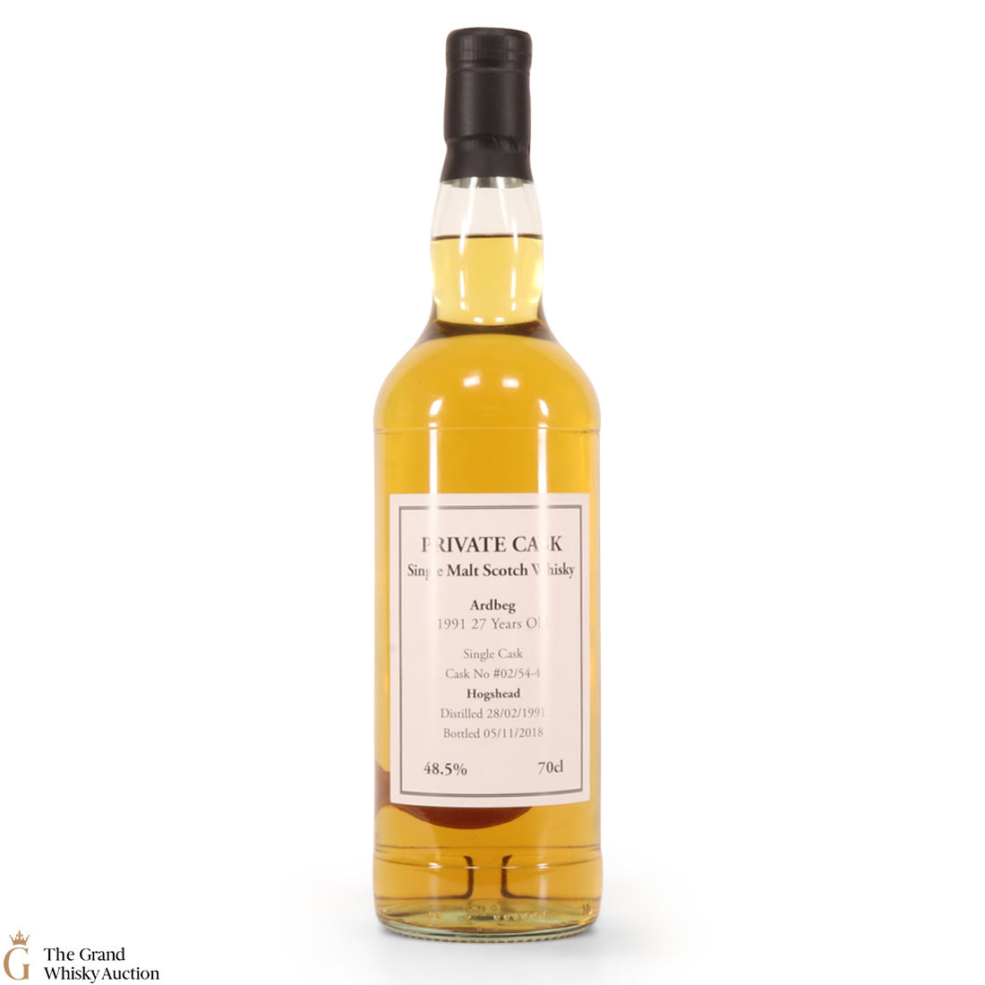 Ardbeg - 27 Year Old 1991 Private Cask