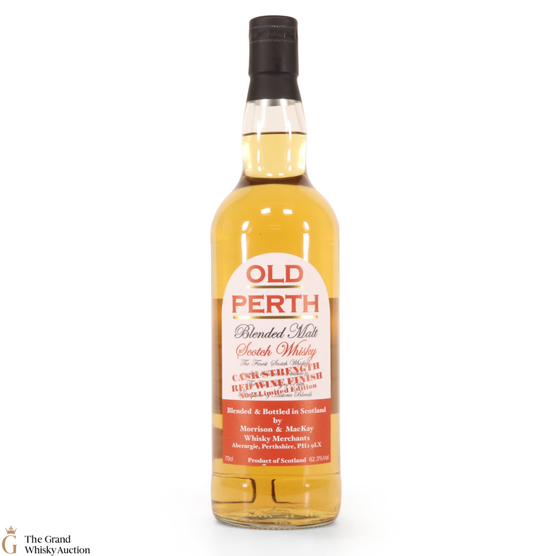 Old Perth - Red Wine Cask
