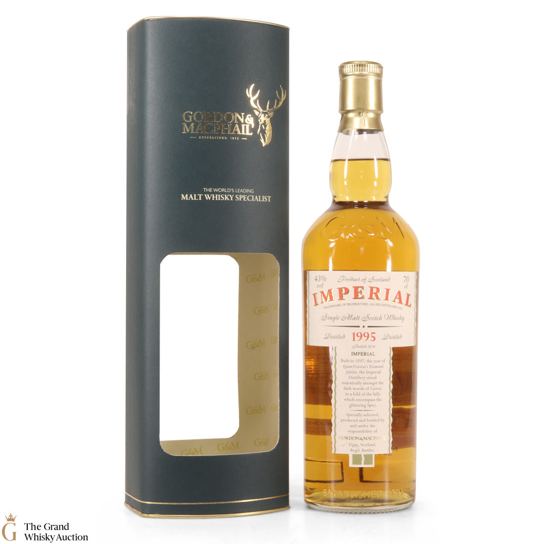 Imperial - 1995 Gordon and MacPhail