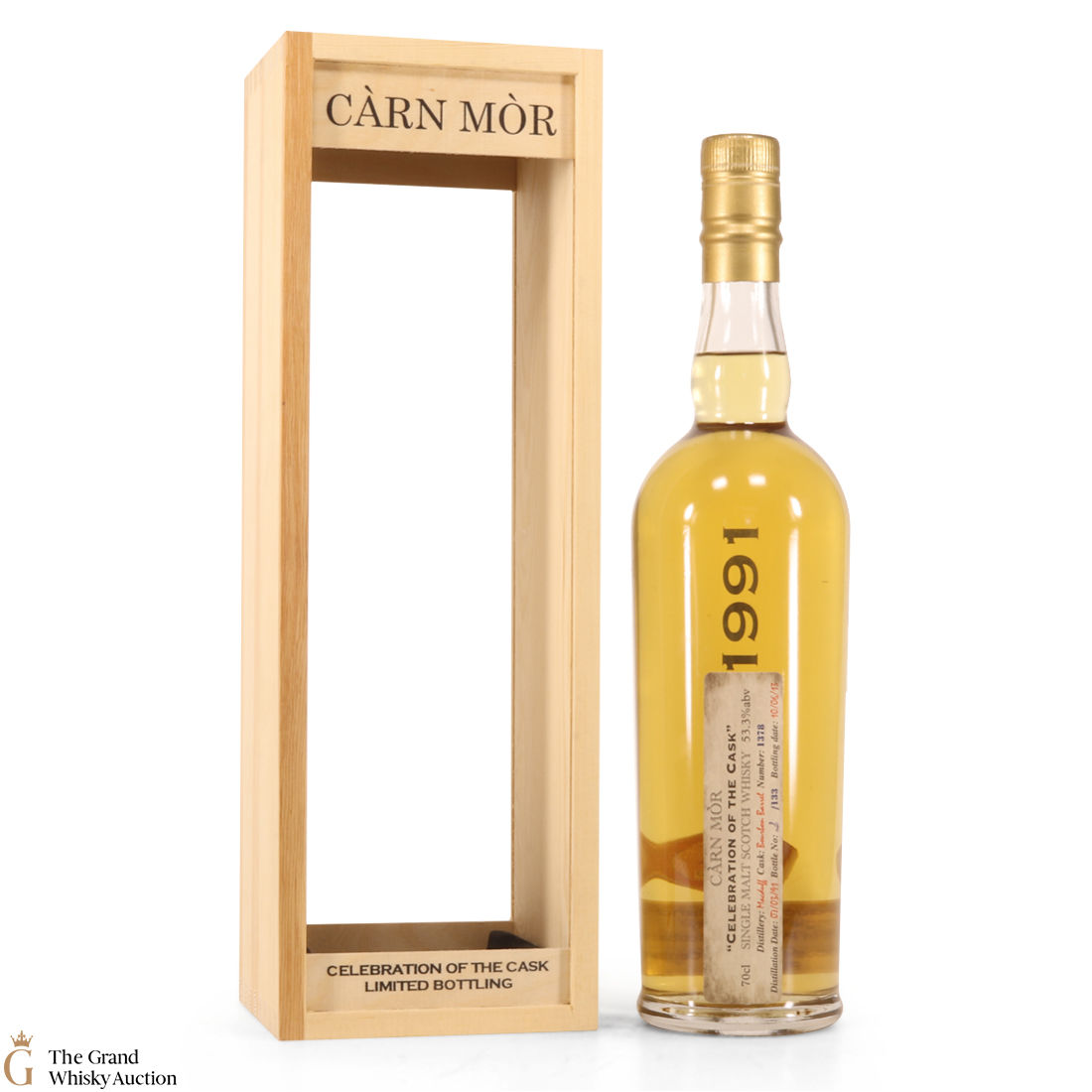 Macduff - 1991 Càrn Mòr #1378