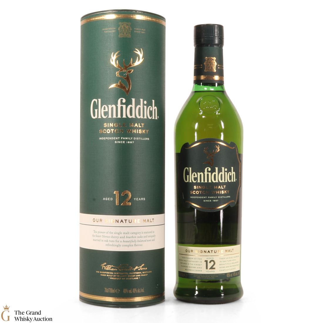 Glenfiddich - 12 Year Old 