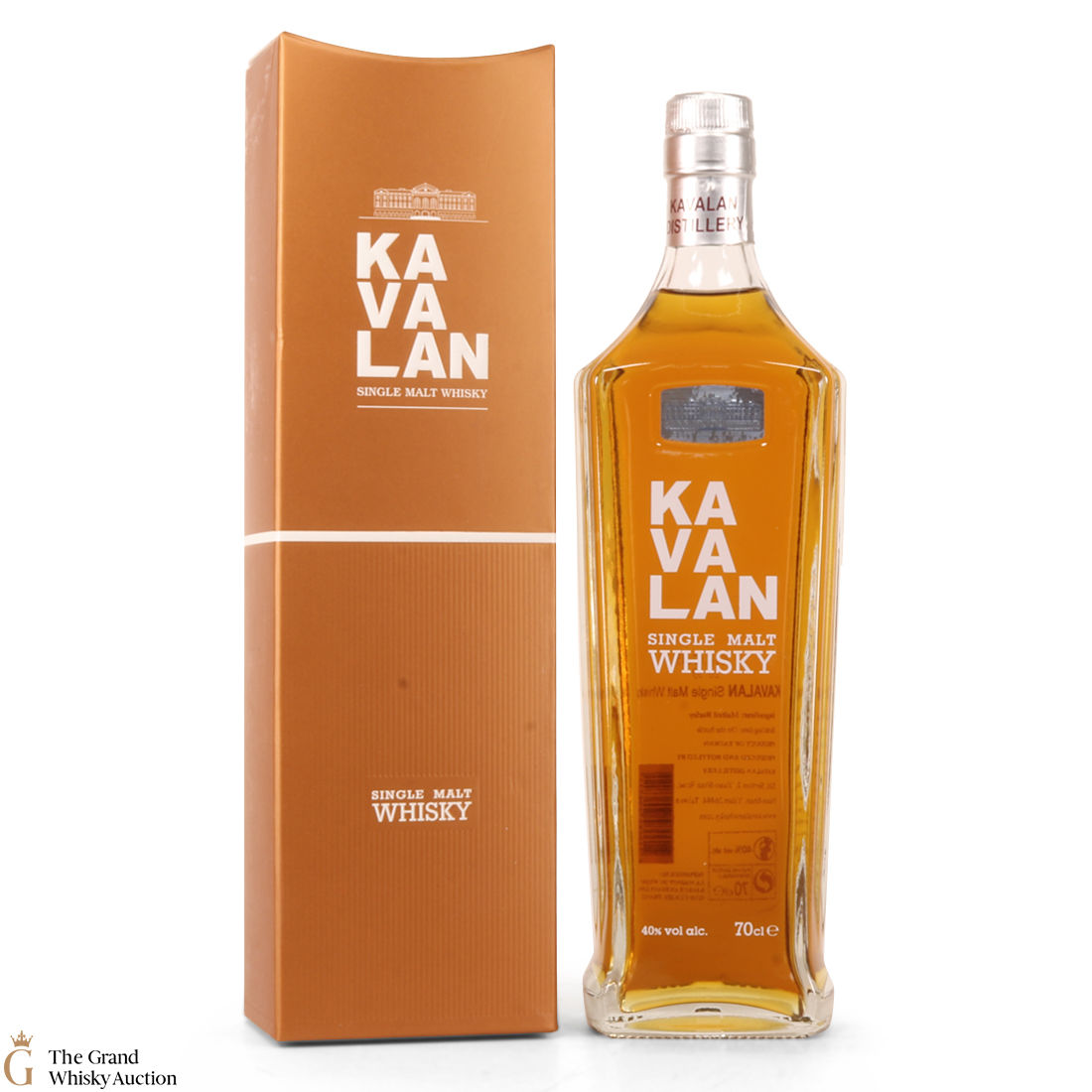 Kavalan - Single Malt