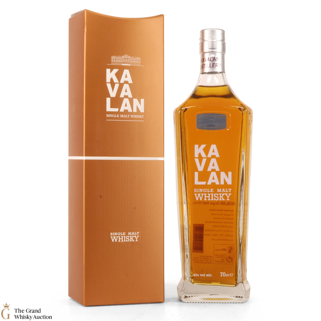 Kavalan - Single Malt