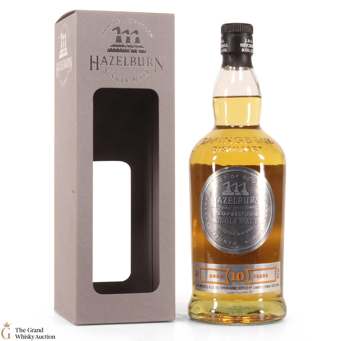 Hazelburn - 10 Year Old