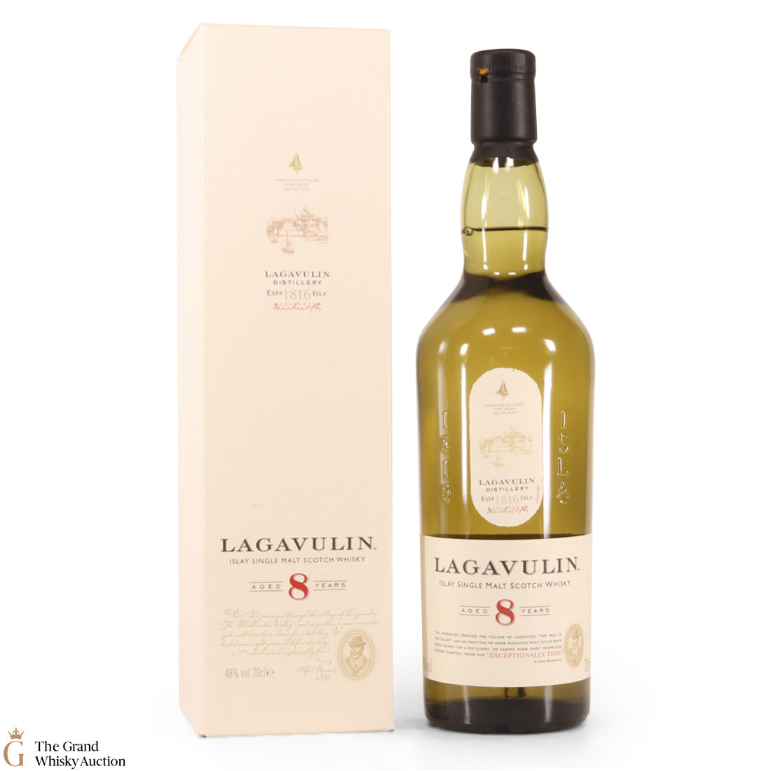Lagavulin - 8 Year Old