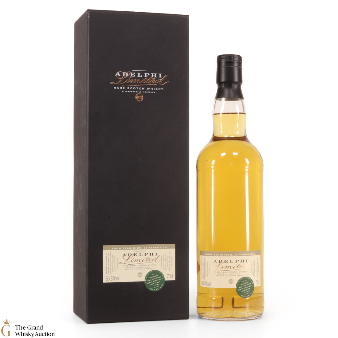 Teaninich - 32 Year Old 1983 Adelphi