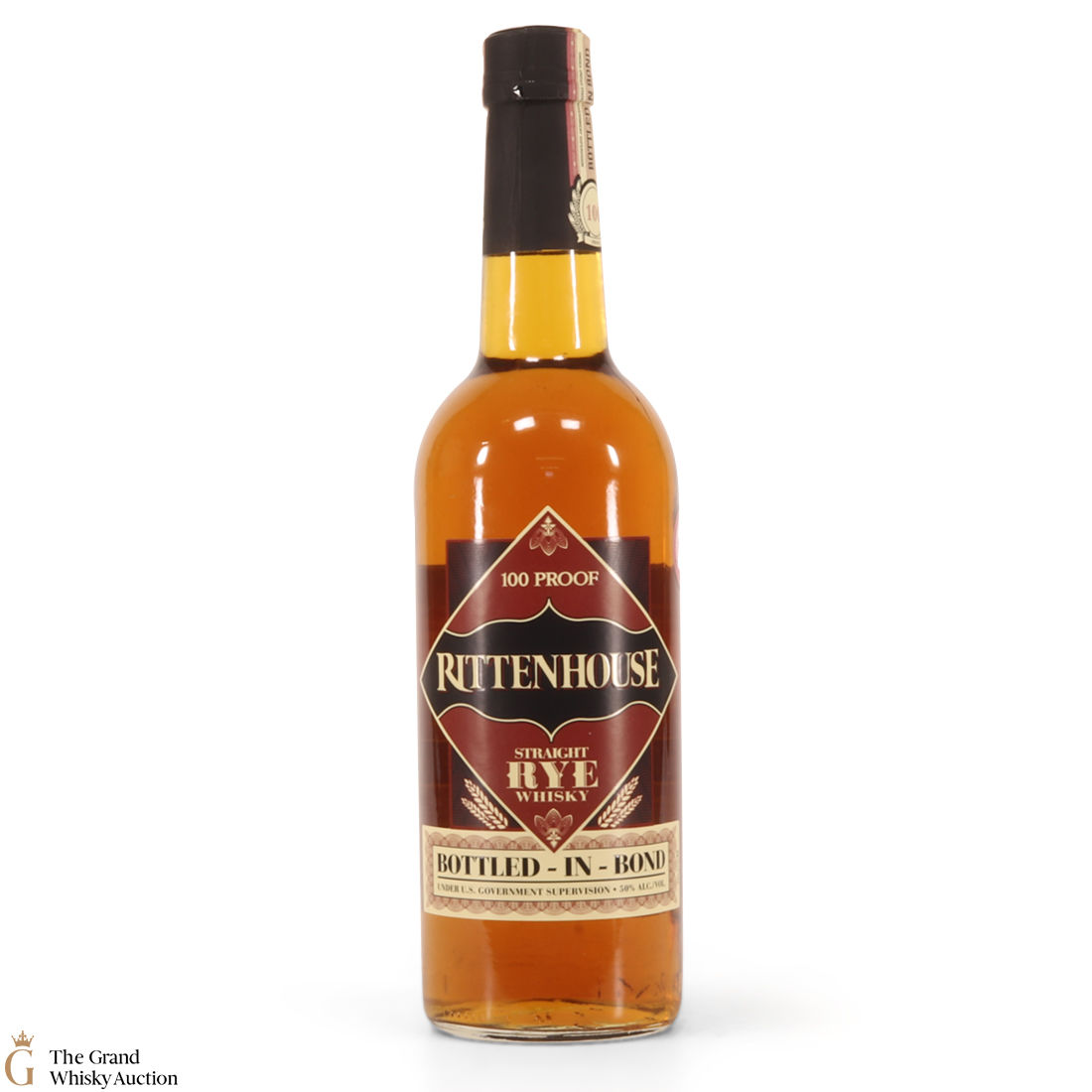 Rittenhouse - Straight Rye 100 Proof 
