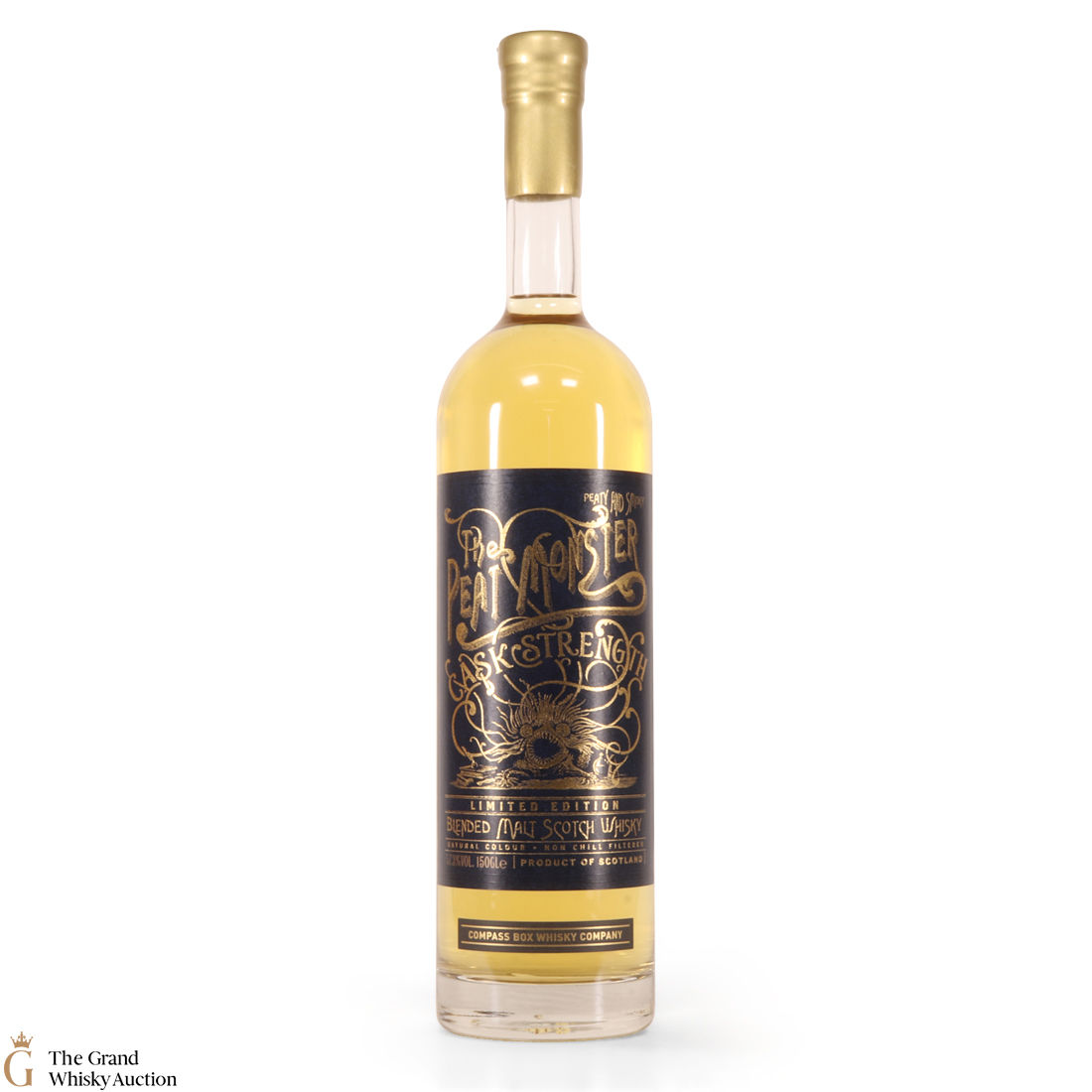 Compass Box - The Peat Monster - Limited Edition (1.5L)