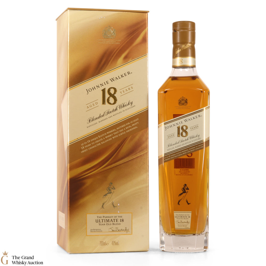 Johnnie Walker - 18 Year Old Ultimate 