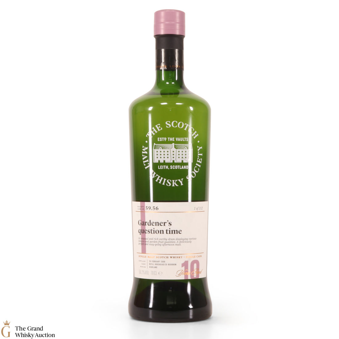 Teaninich - 10 Year Old 59.56 - Gardener’s question time