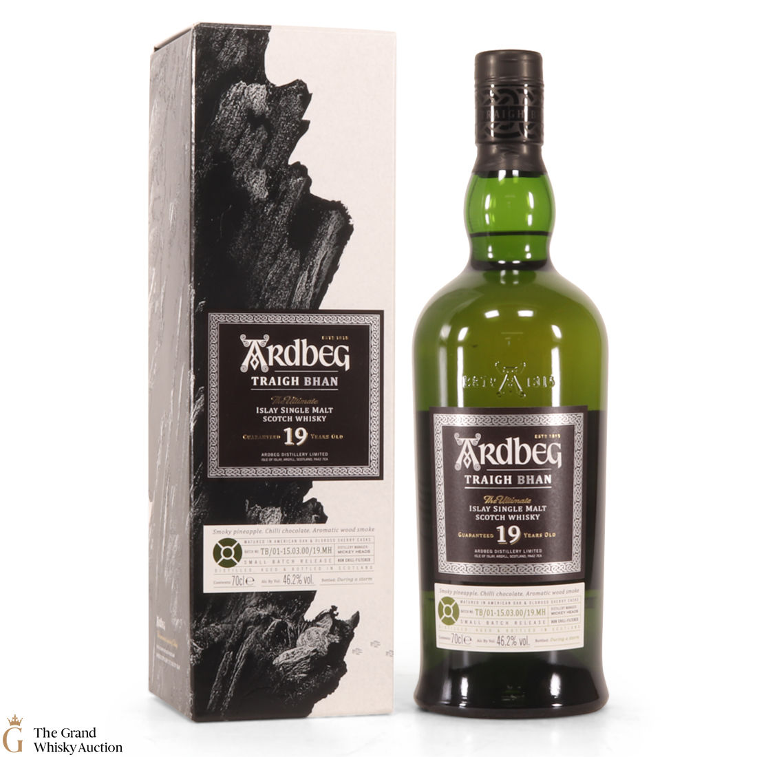 Ardbeg - 19 Year Old - Traigh Bhan