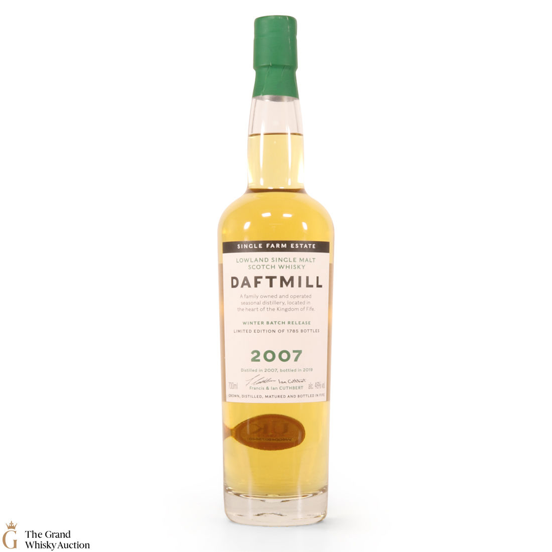 Daftmill - 2007 Winter Batch