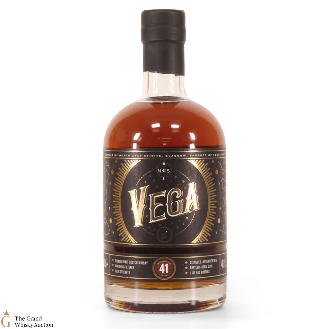 Vega - North Star 41 Year Old 1976