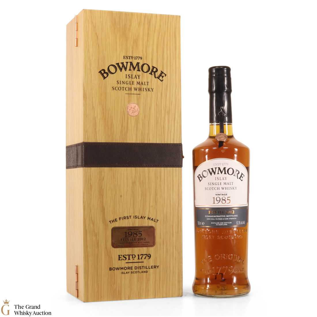 Bowmore - 26 Year Old 1985 - Feis Ile 2012
