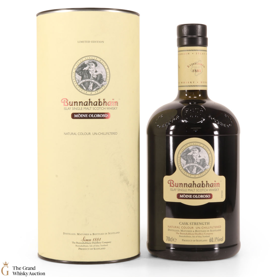 Bunnahabhain - Moine Oloroso