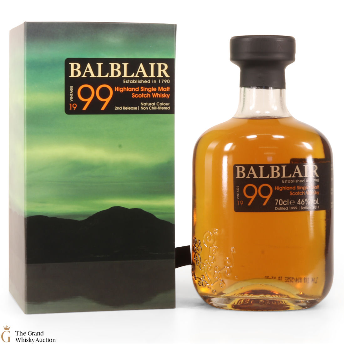 Balblair - 1999 Vintage 2014 2nd Edition