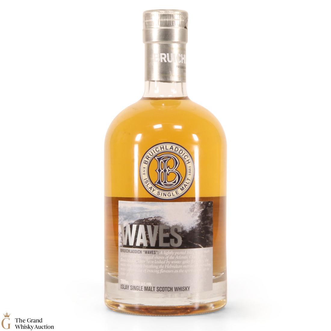 Bruichladdich - Waves (2nd Edition)