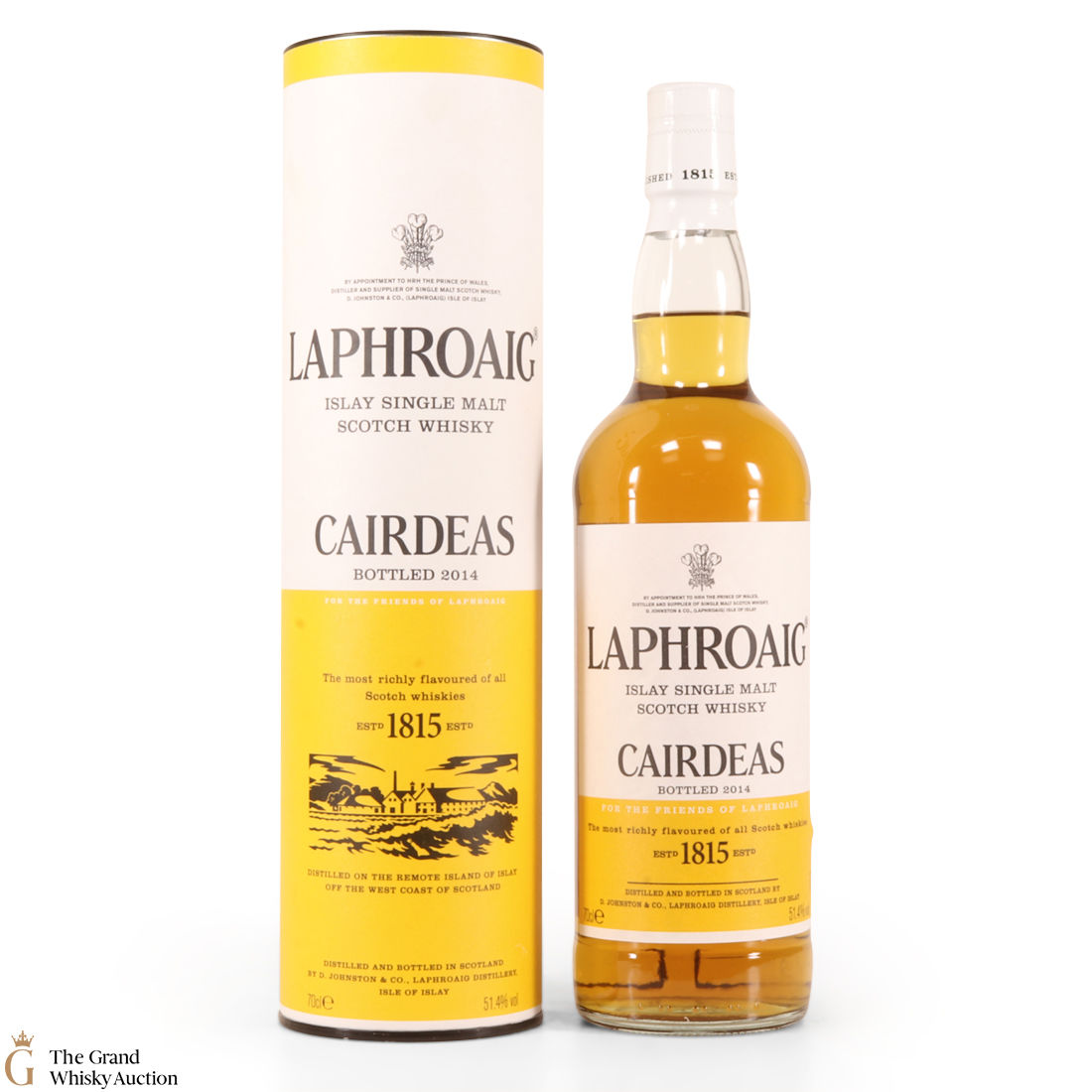 Laphroaig - Cairdeas 2014