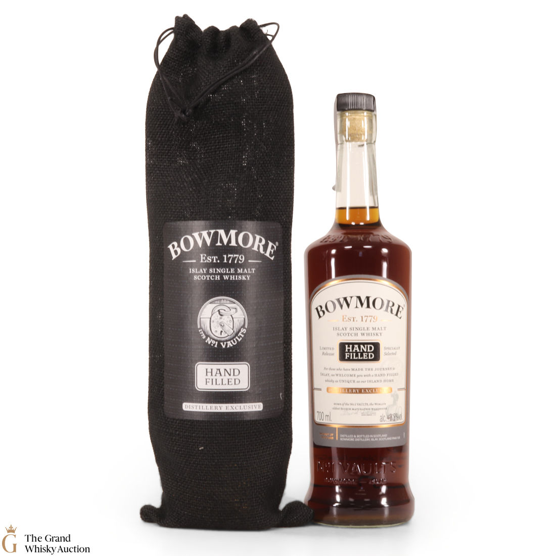 Bowmore - 24 Year Old 1995 - 2019 Hand Fill - Sherry Cask #1558
