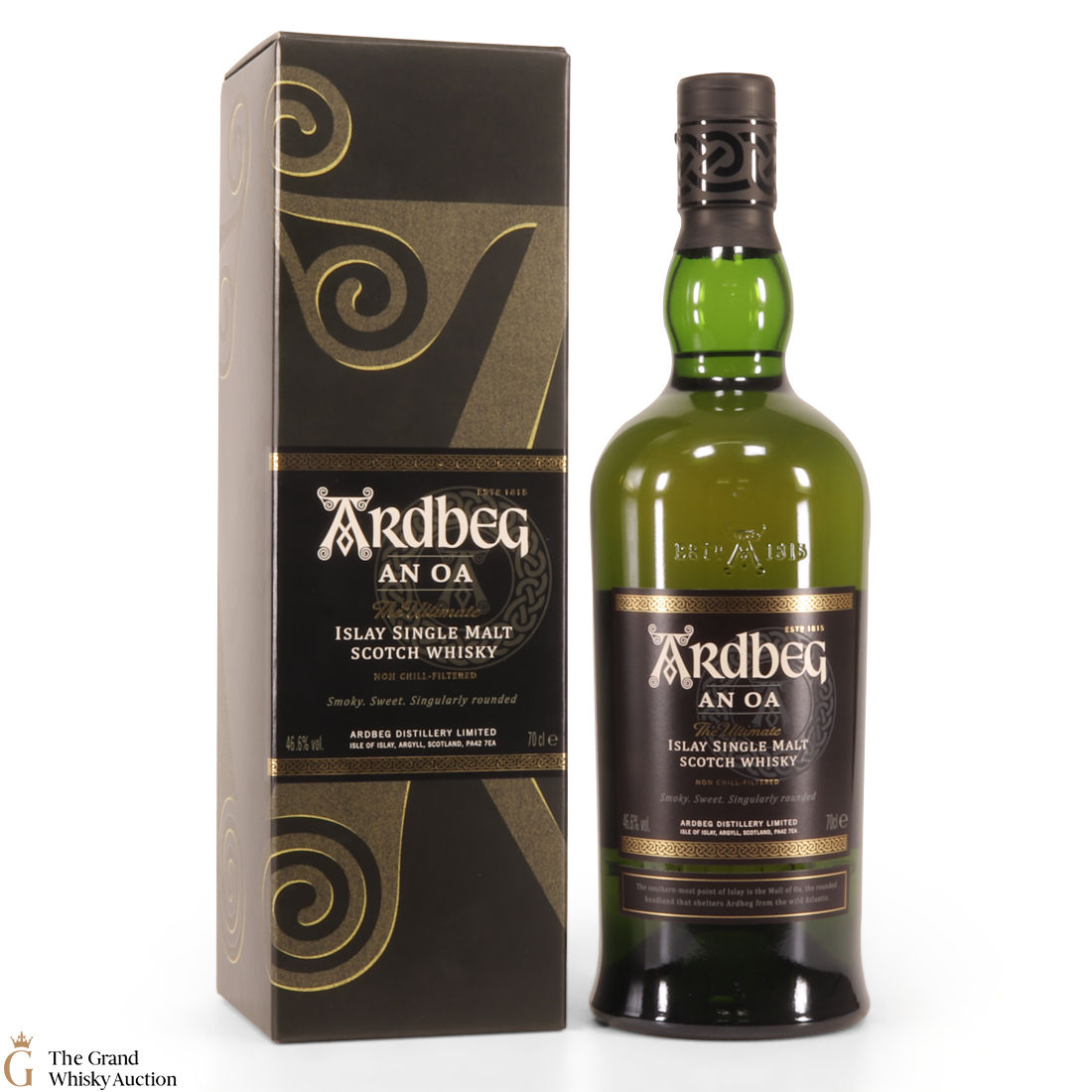 Ardbeg  - An Oa