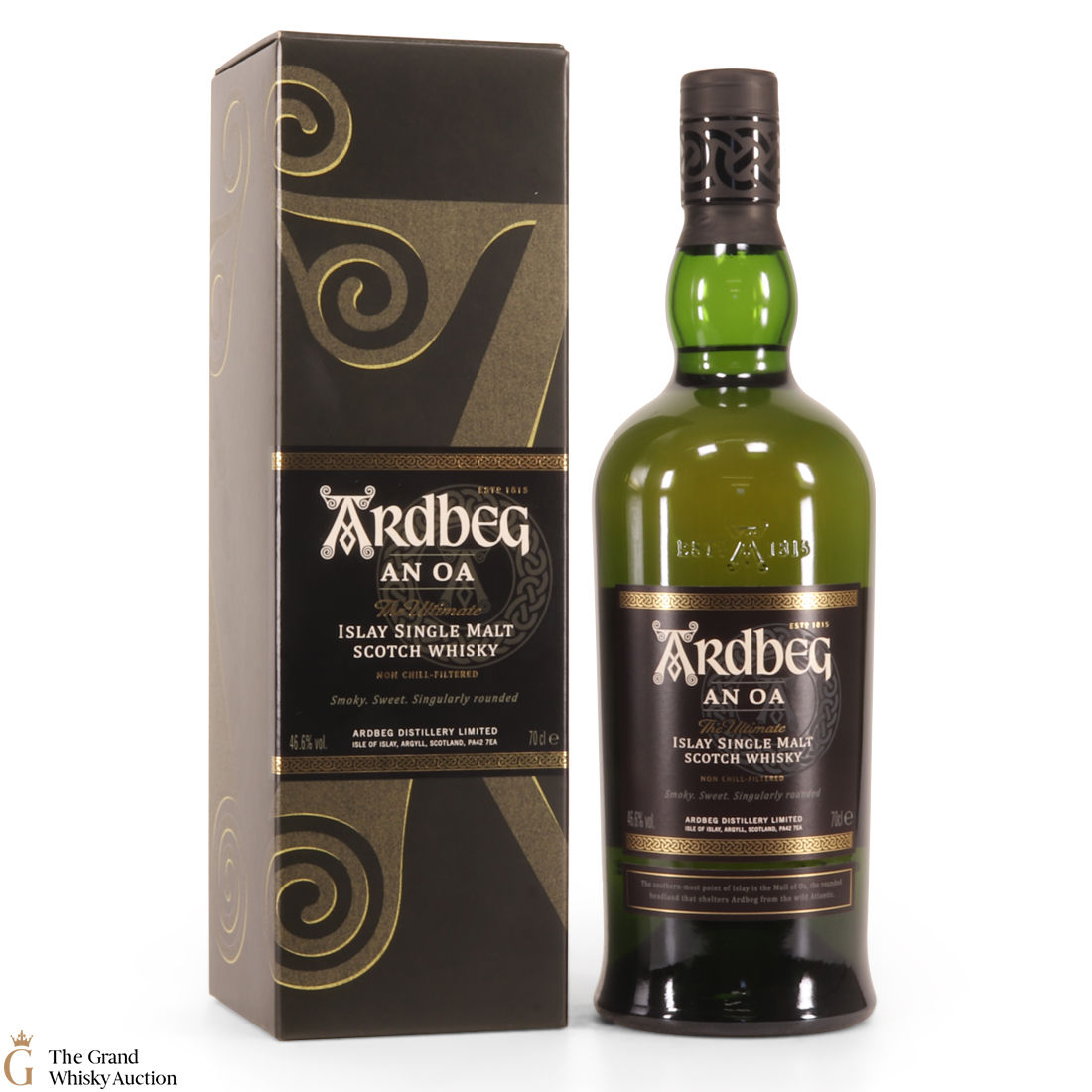 Ardbeg  - An Oa