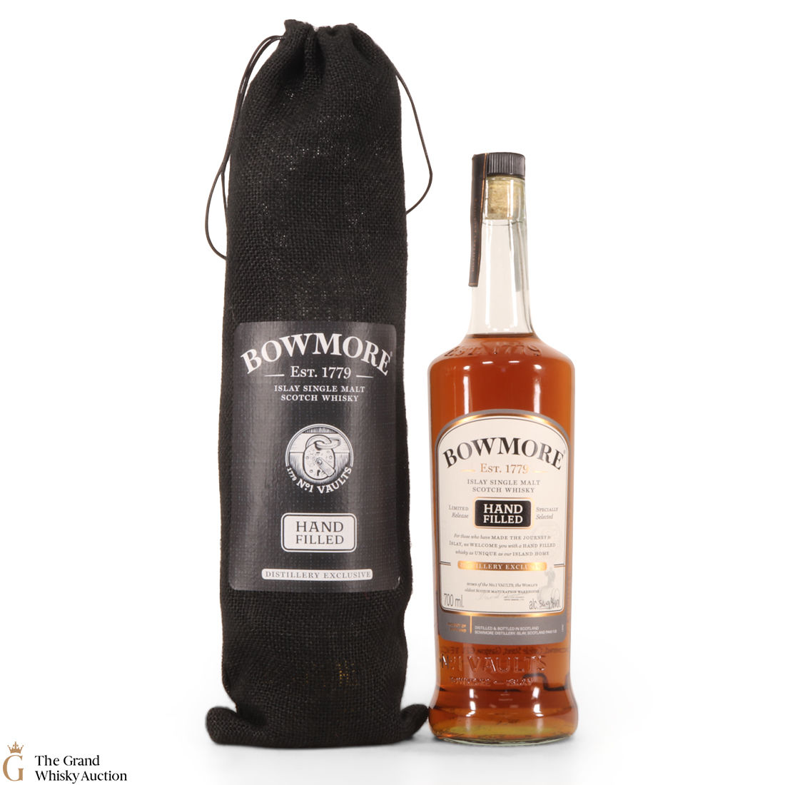 Bowmore - 20 Year Old - 2019 Hand Fill - PX Cask #26