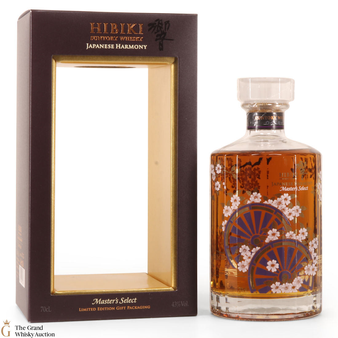 Hibiki - Japanese Harmony Master's Select Limited Edition