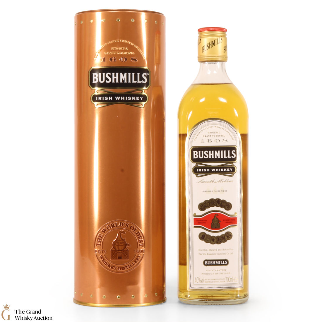 Bushmills - Irish Whiskey 