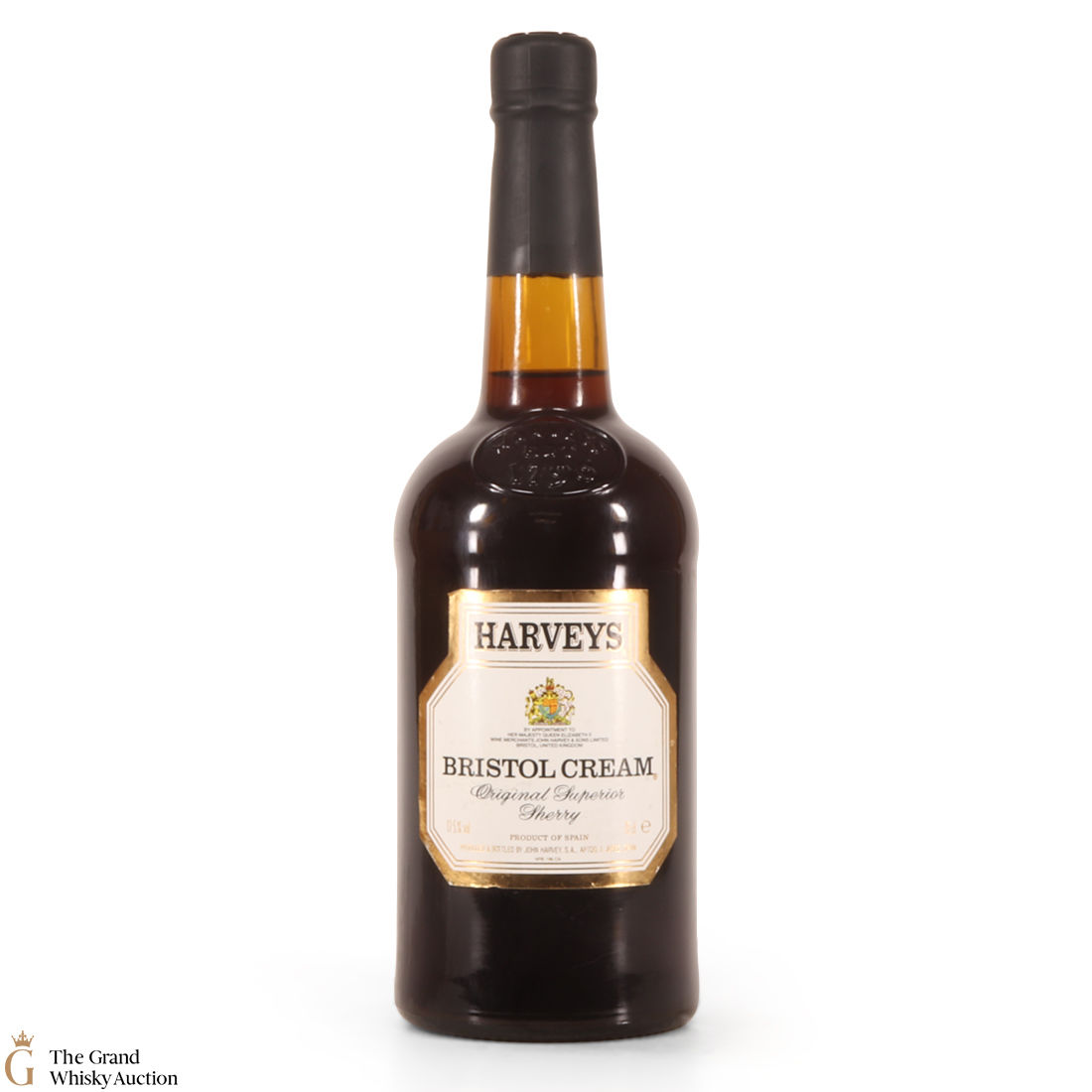 Bristol Cream - Sherry