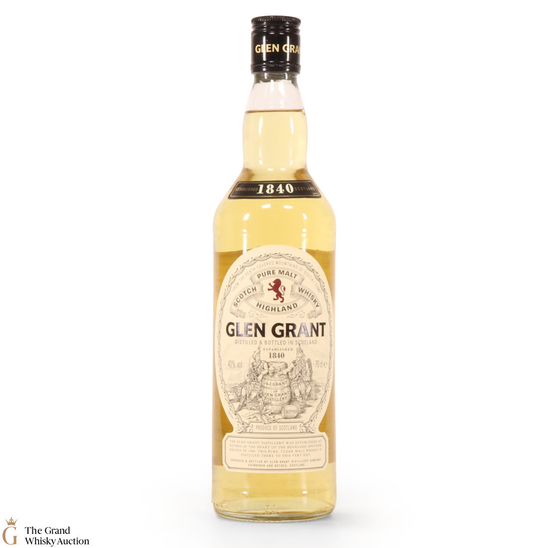 Glen Grant - Pure Malt