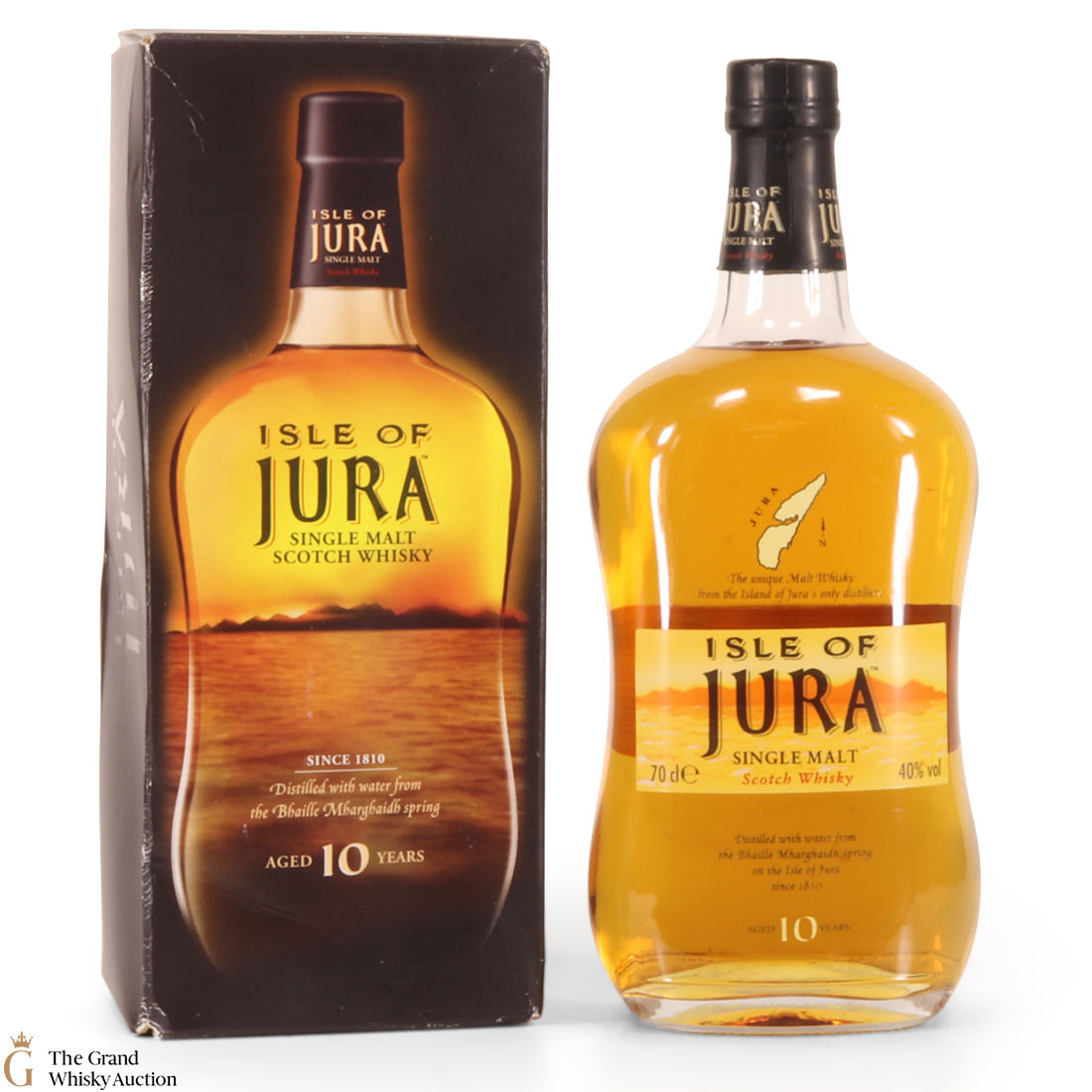 Jura - 10 Year Old