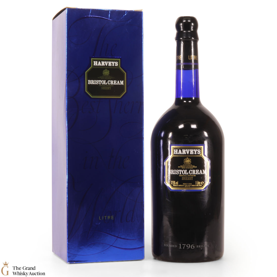 Bristol Cream - Sherry (1L)